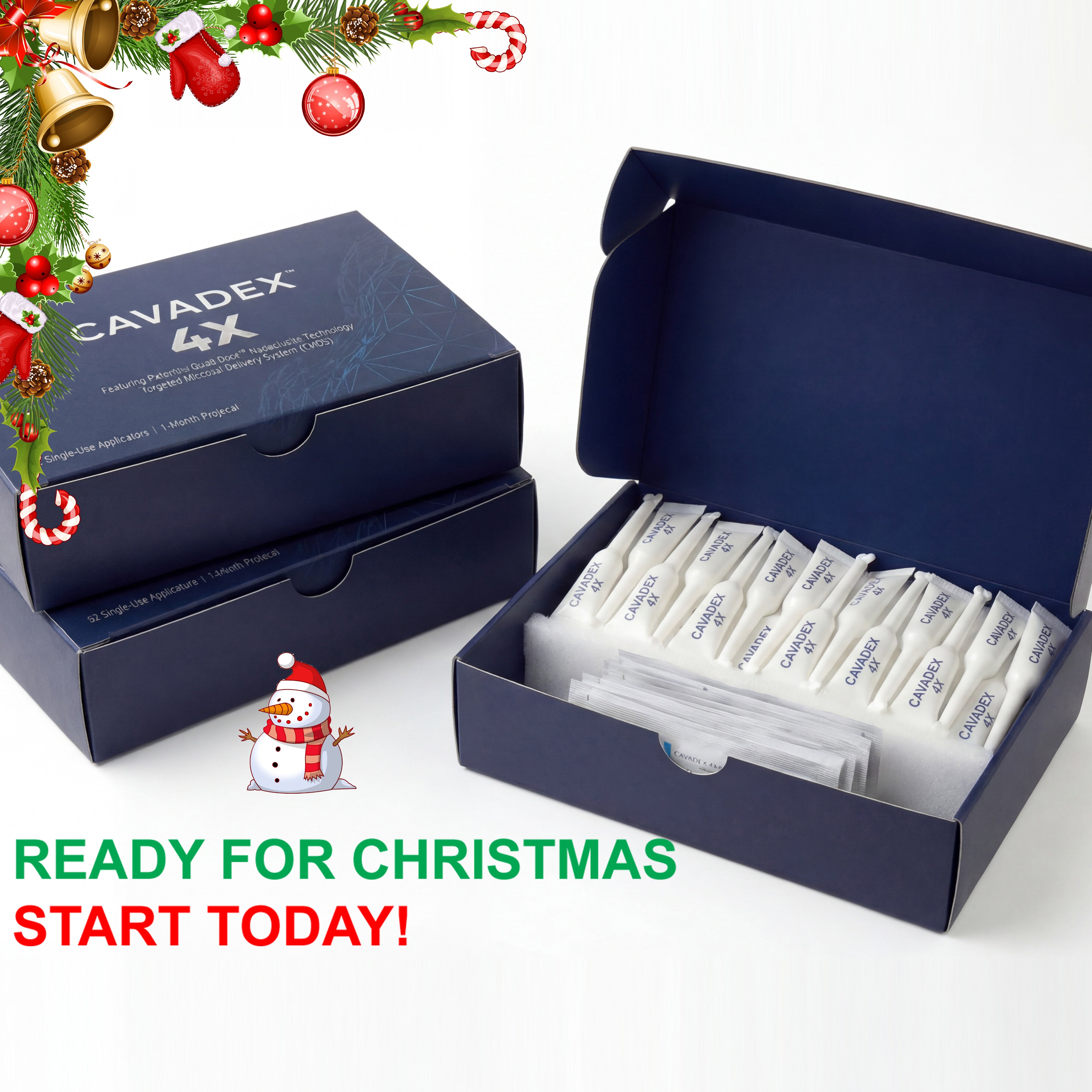 Ready for Christmas 3 Boxes